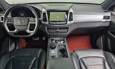 Rexton