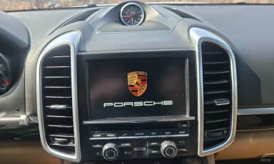 New Cayenne