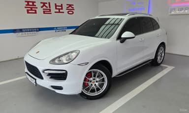 New Cayenne