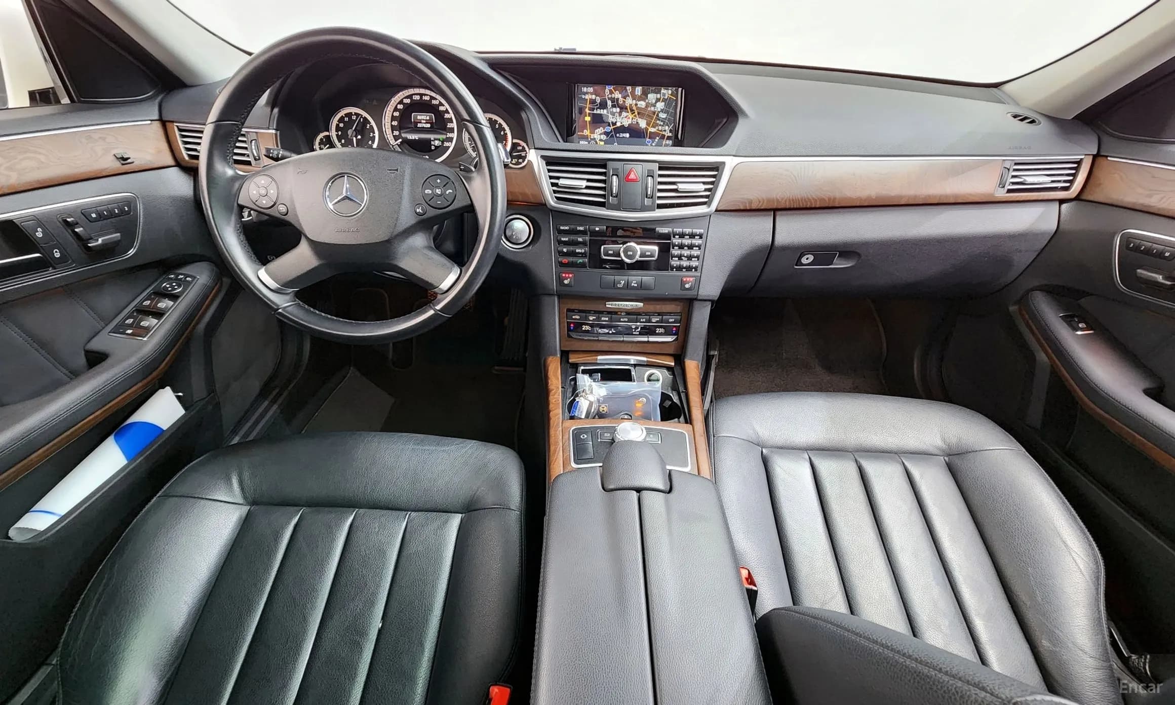 E-Class W212
