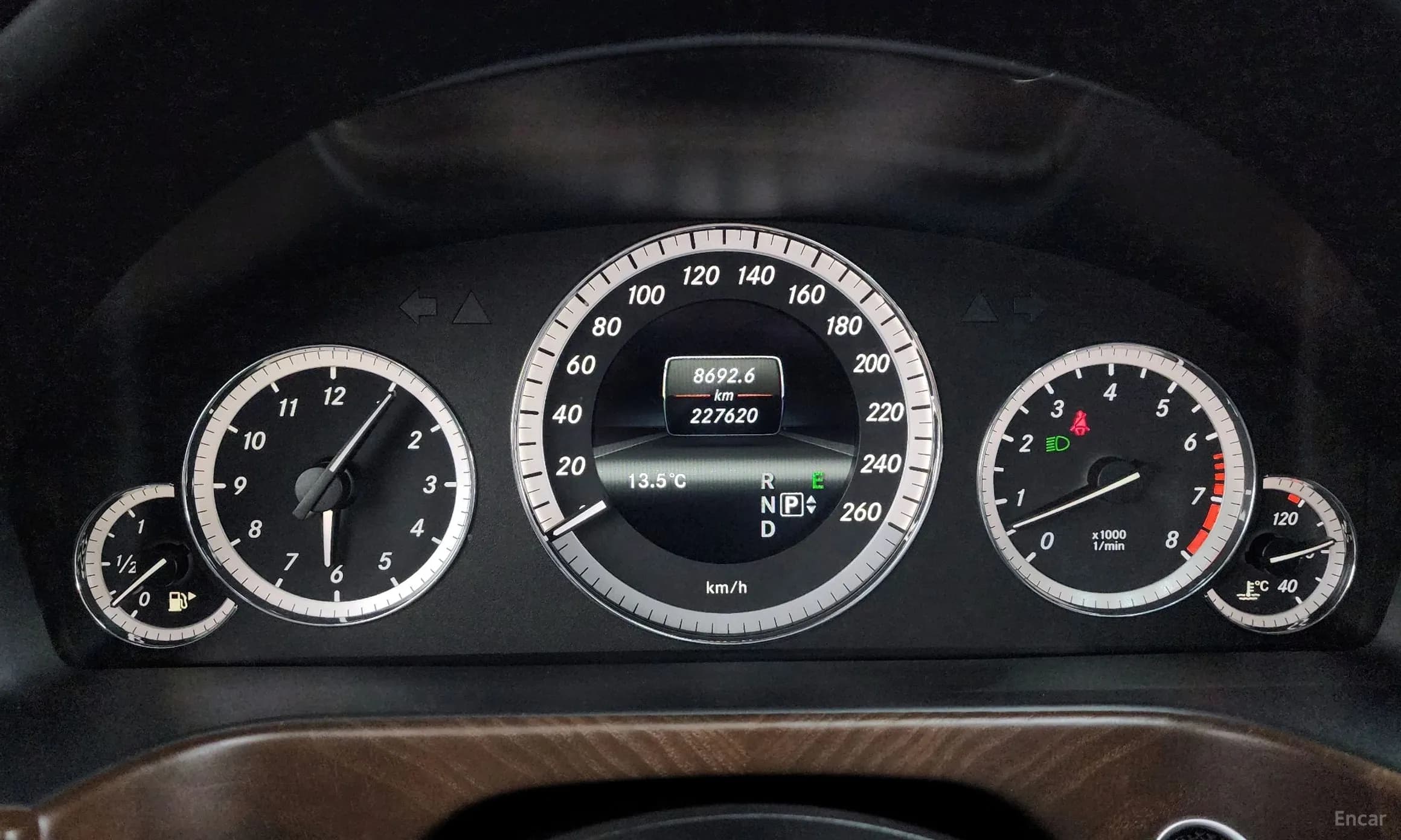 E-Class W212
