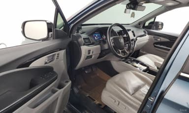 Pilot 3rd Generation