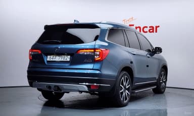 Pilot 3rd Generation