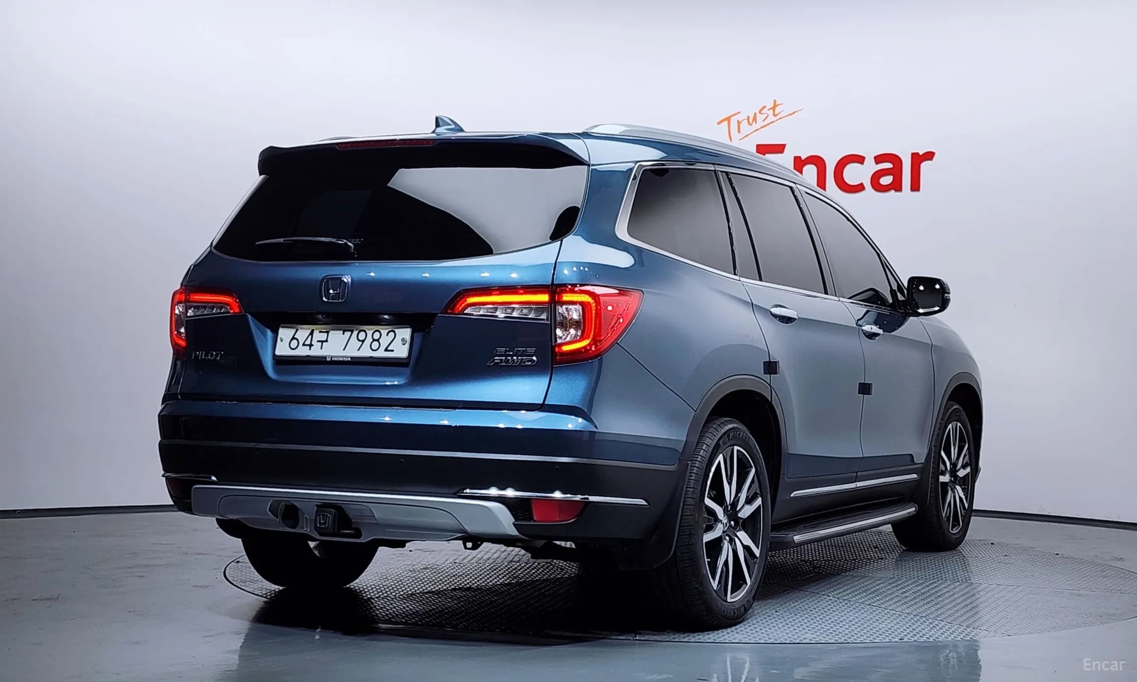 Pilot 3rd Generation