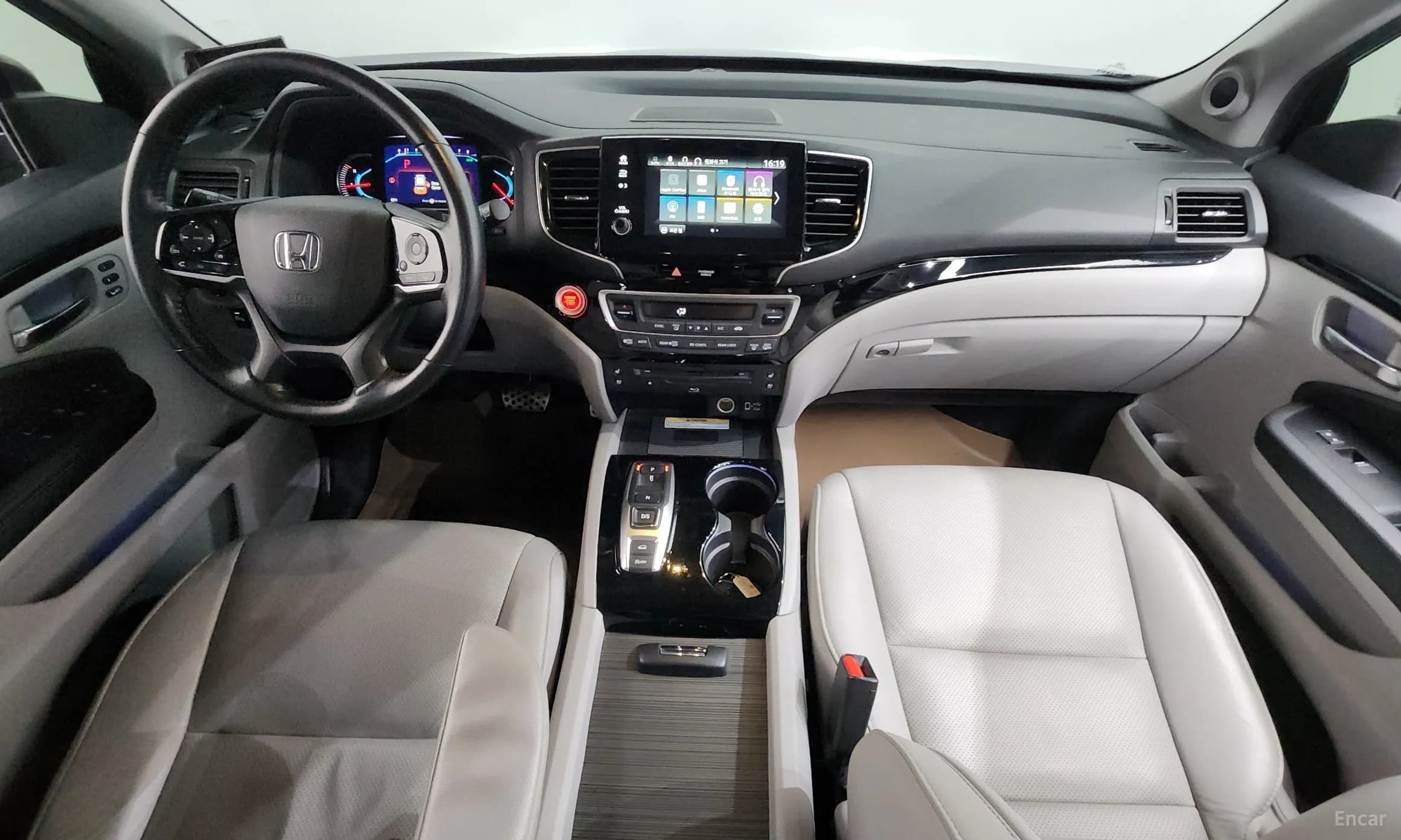 Pilot 3rd Generation