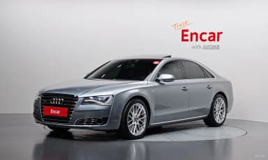 New A8