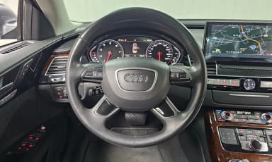 New A8