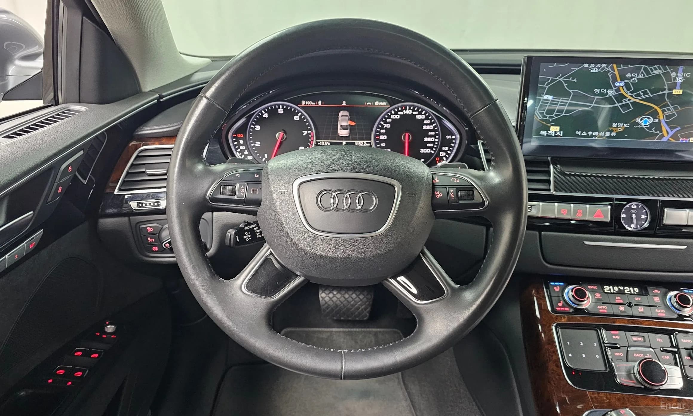 New A8