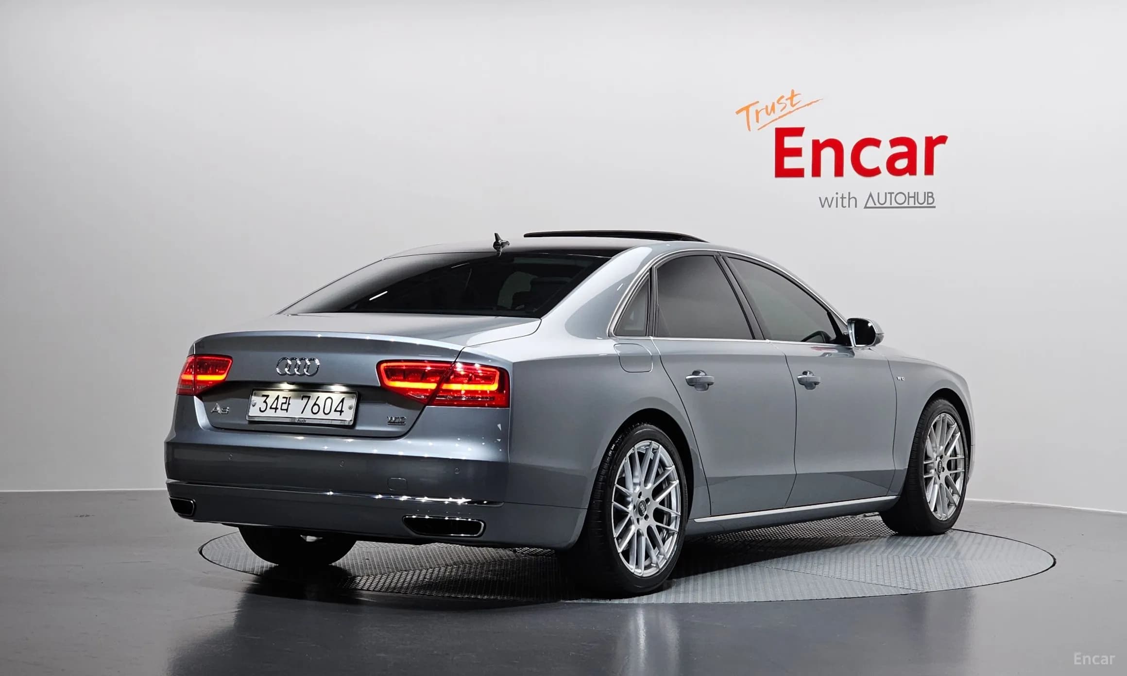 New A8