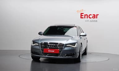 New A8