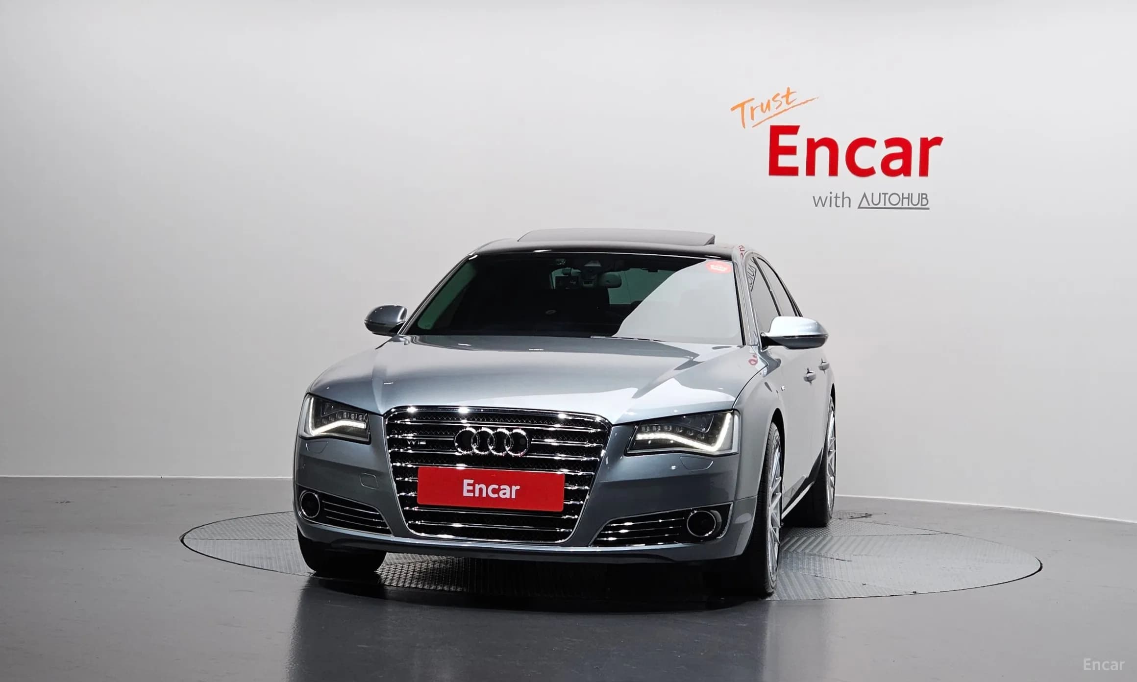 New A8