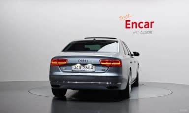 New A8