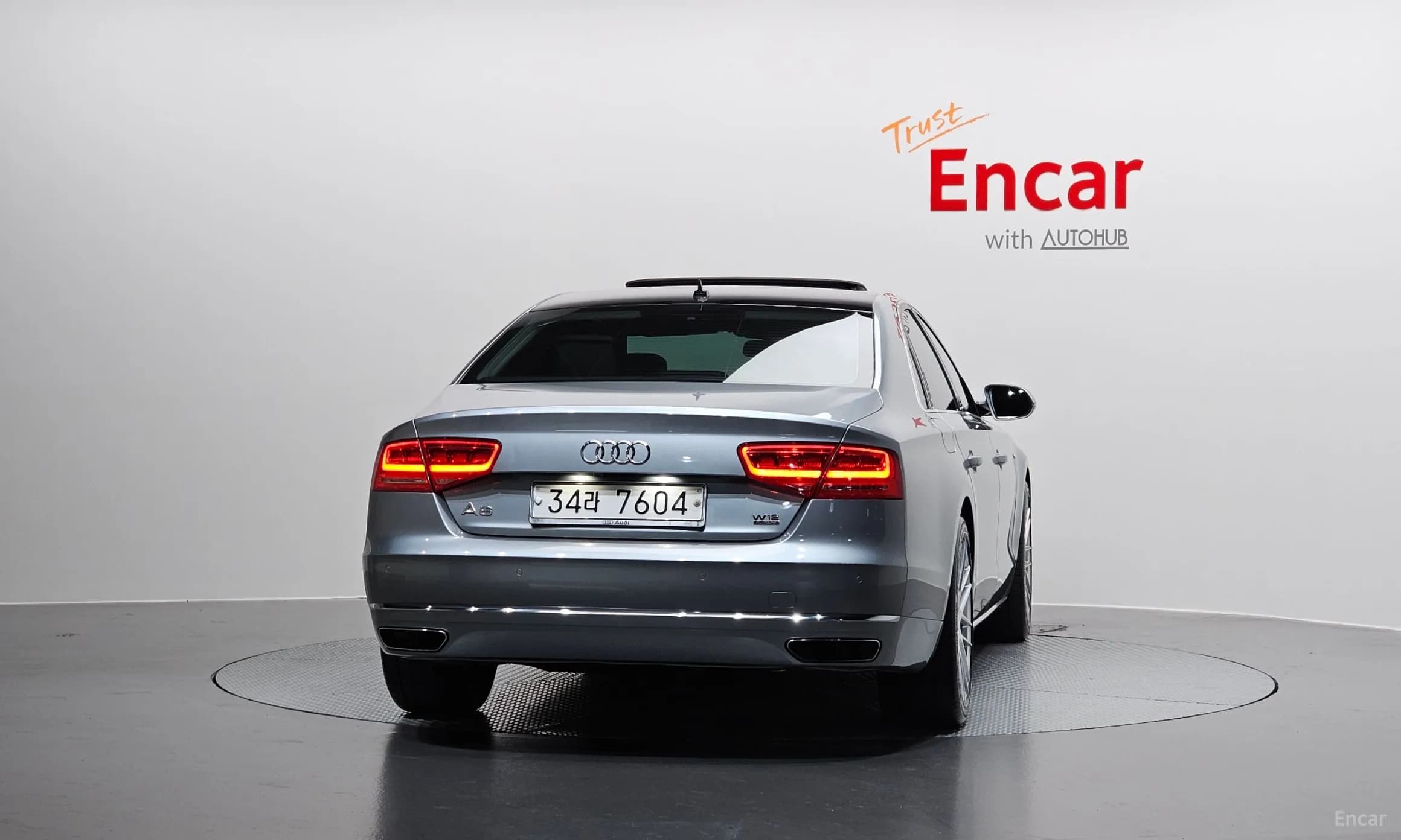 New A8
