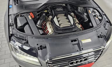 New A8