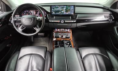 New A8