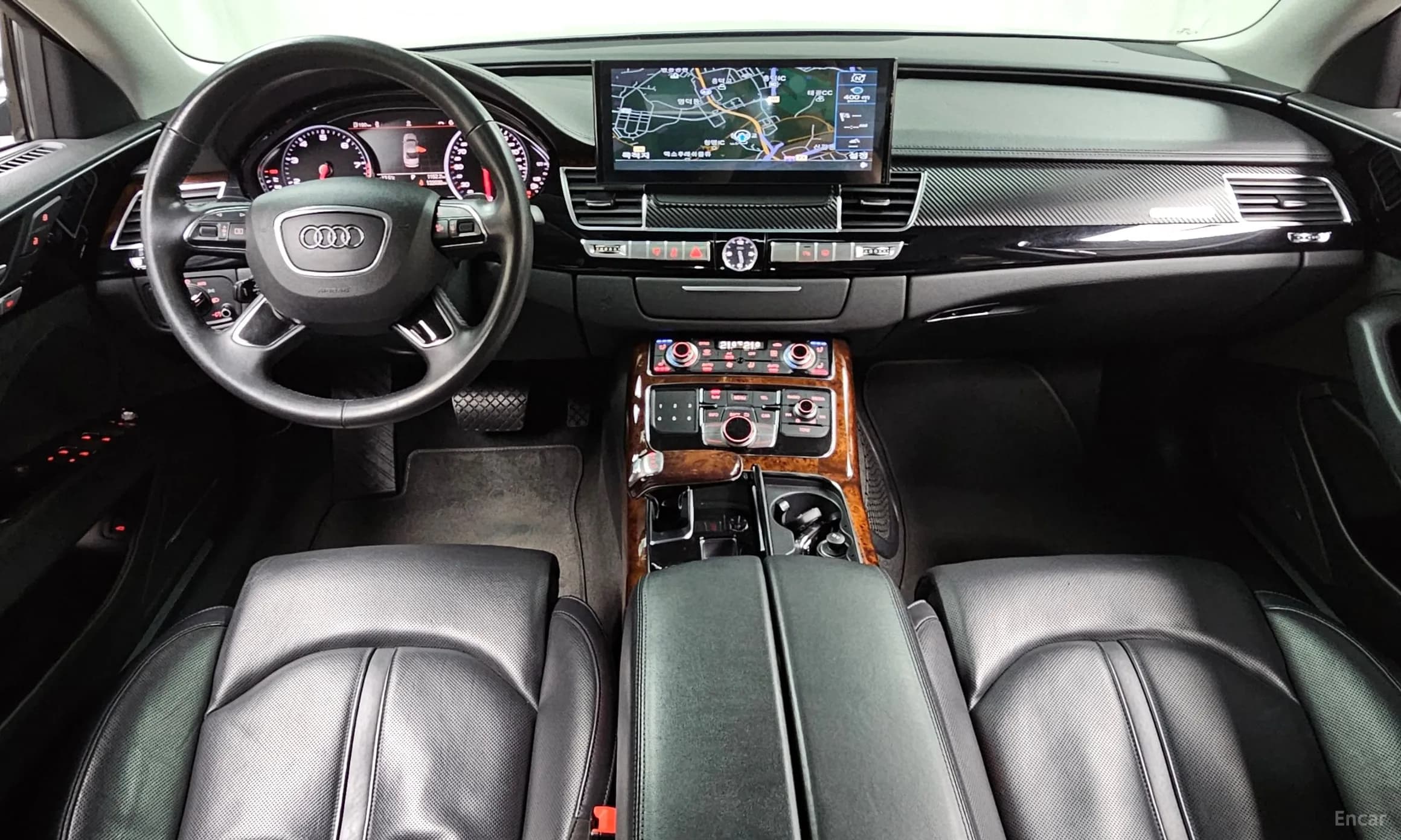 New A8