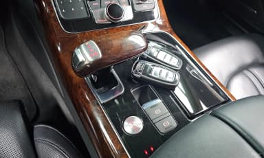 New A8