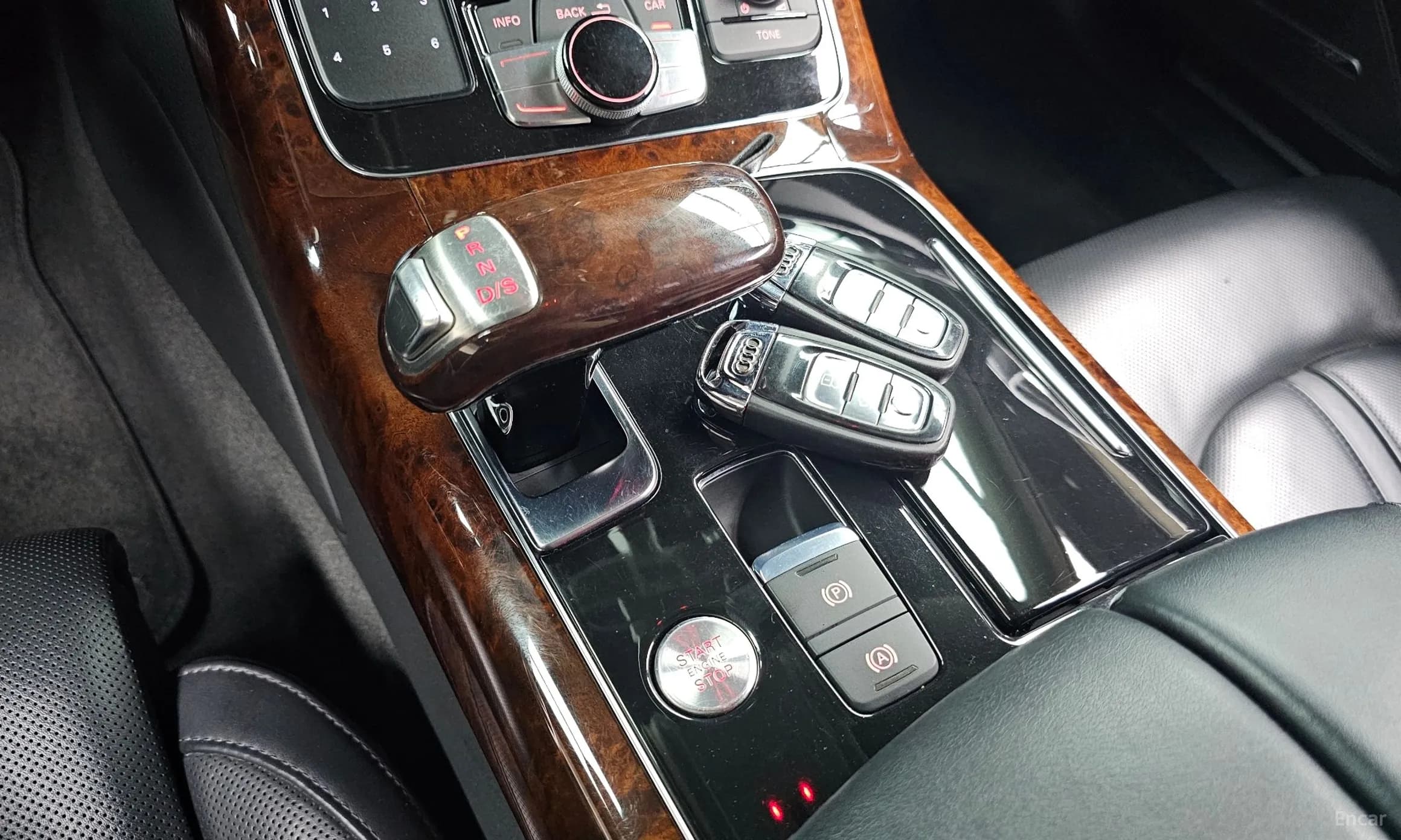 New A8