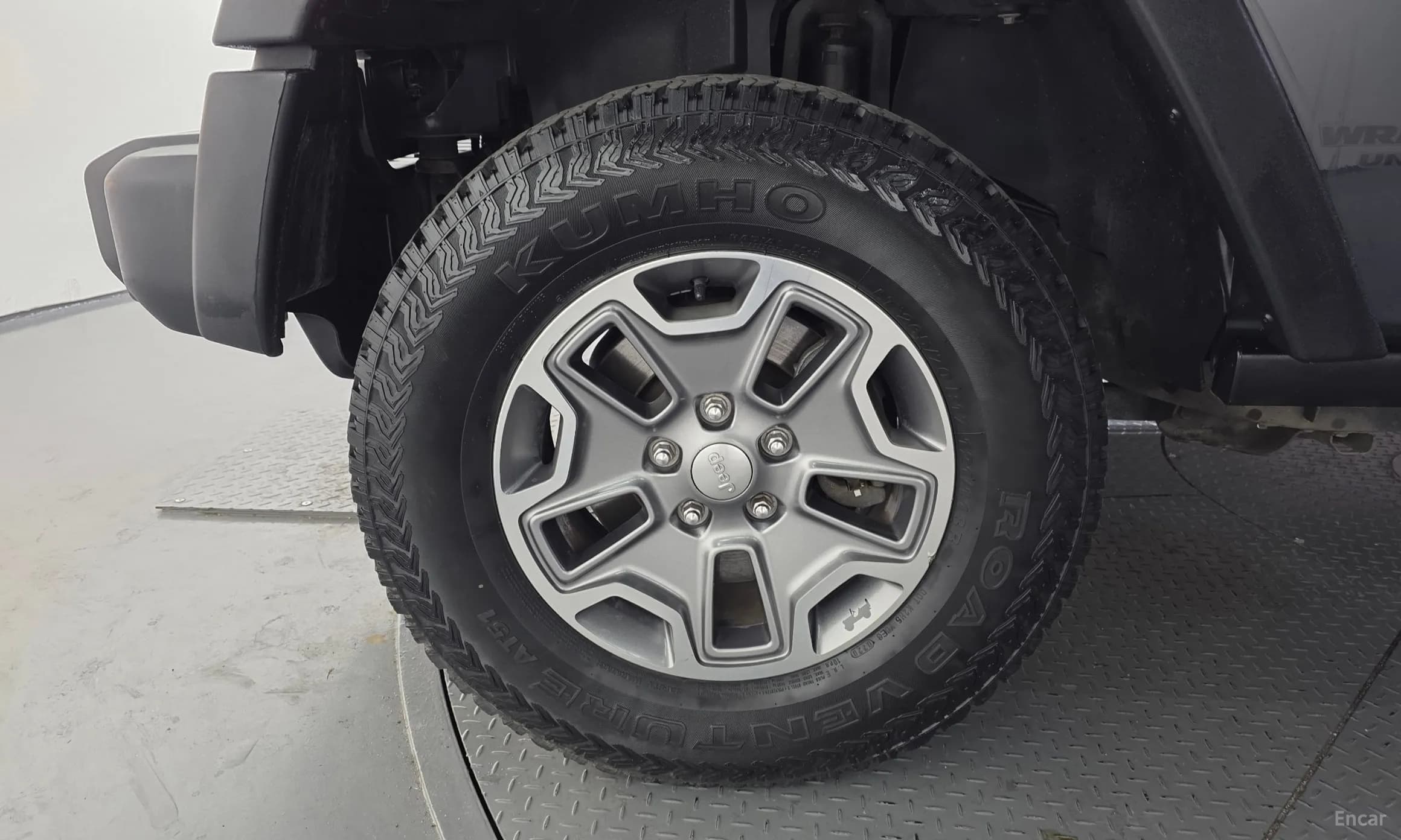 Wrangler (JK)