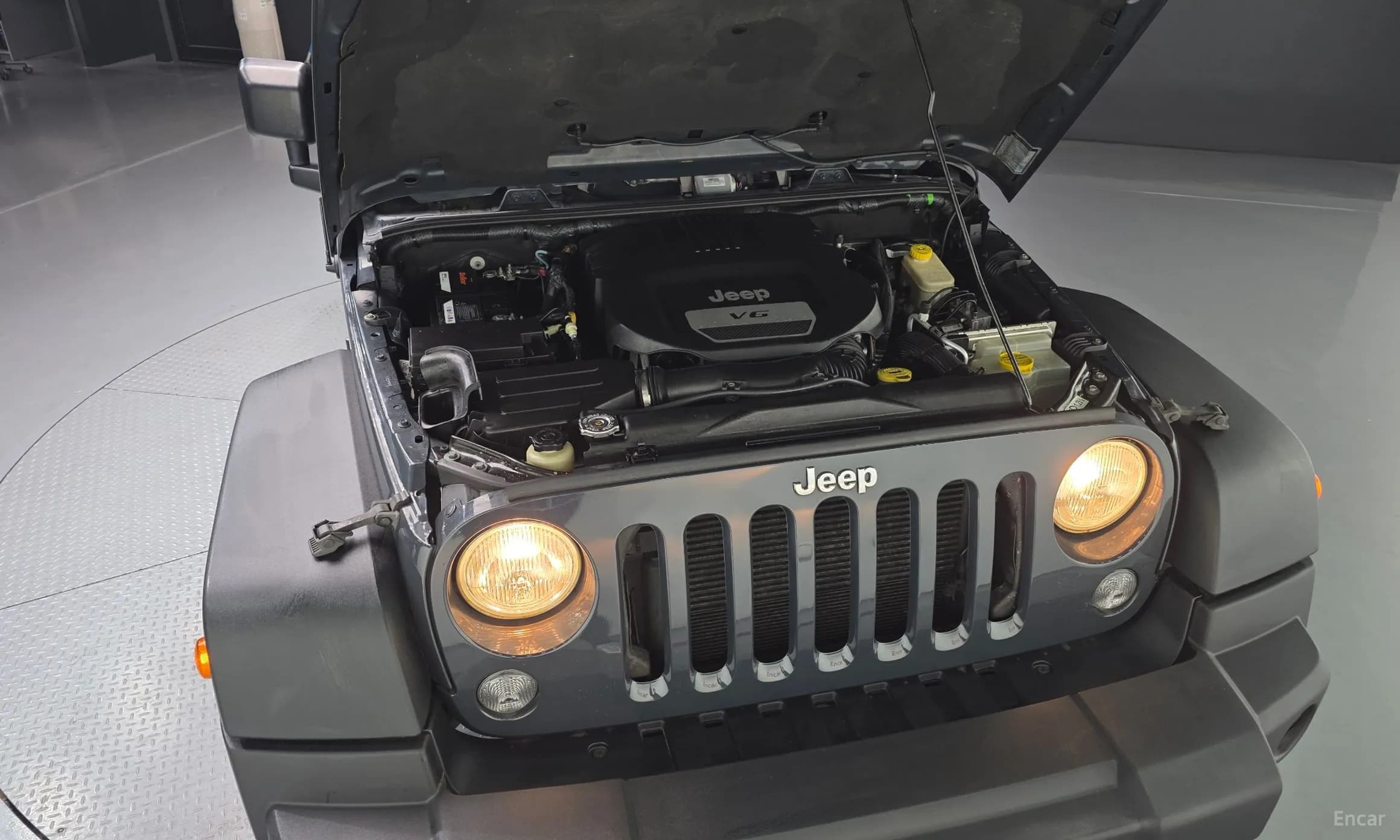 Wrangler (JK)