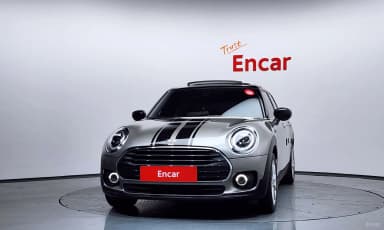 Cooper Clubman