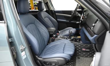 Cooper S Countryman