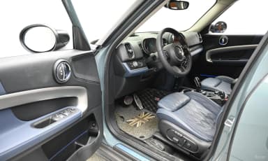 Cooper S Countryman