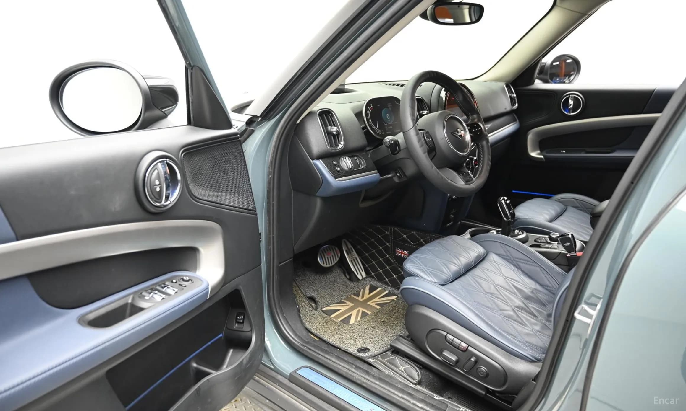 Cooper S Countryman