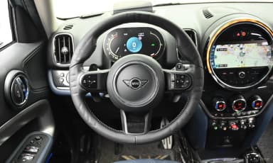 Cooper S Countryman