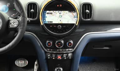 Cooper S Countryman