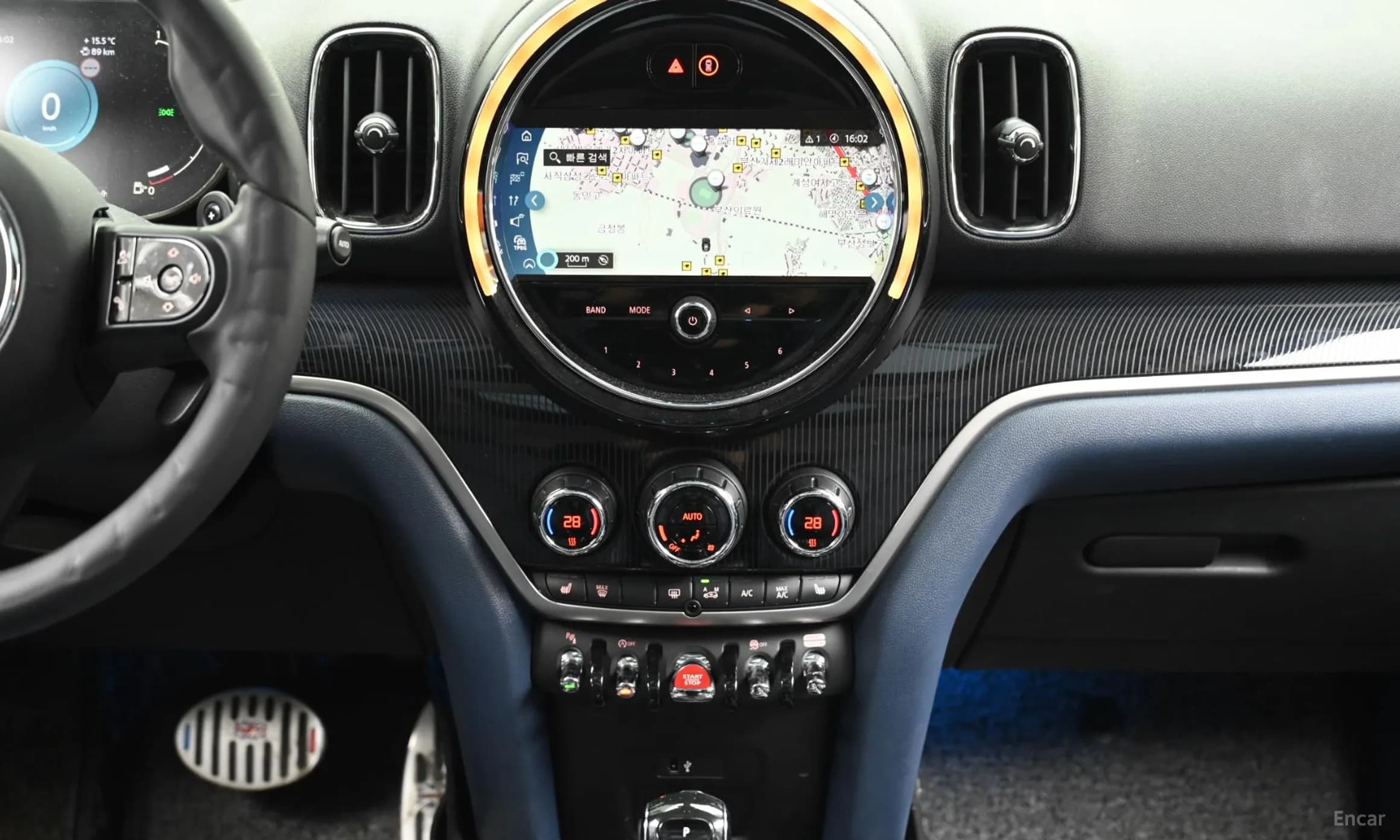 Cooper S Countryman