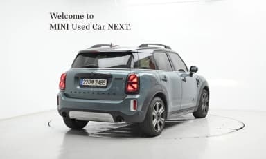 Cooper S Countryman