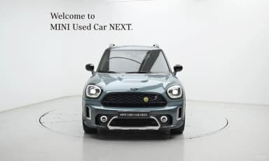 Cooper S Countryman