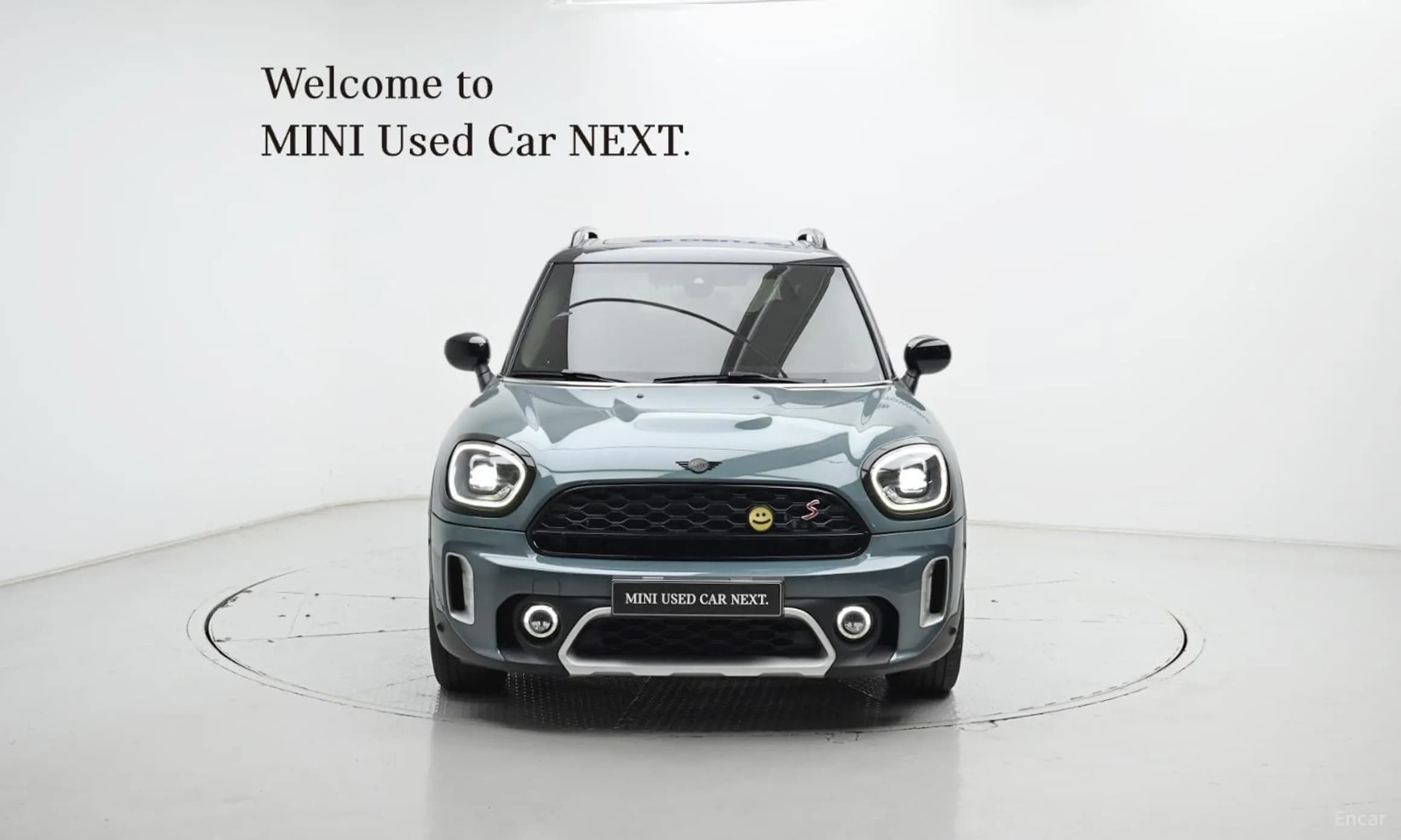 Cooper S Countryman