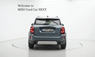Cooper S Countryman