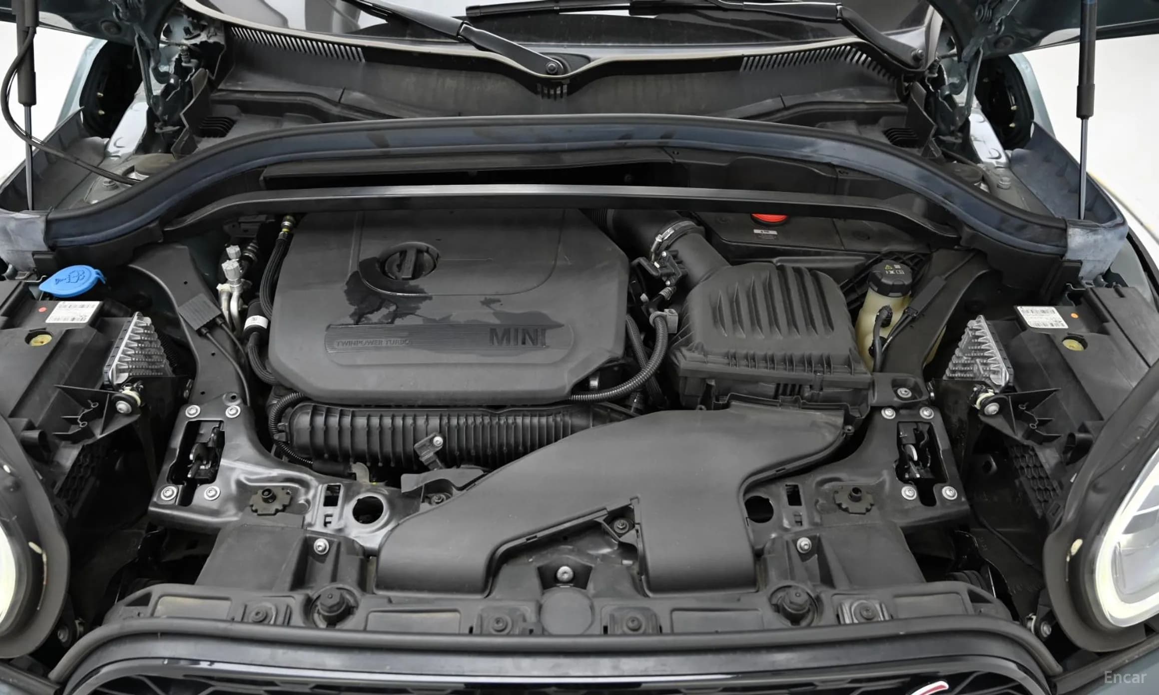 Cooper S Countryman