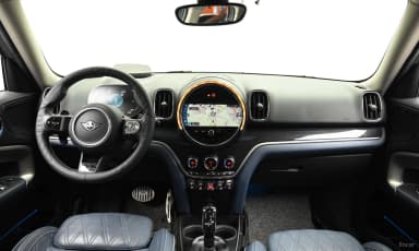 Cooper S Countryman