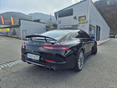 AMG GT