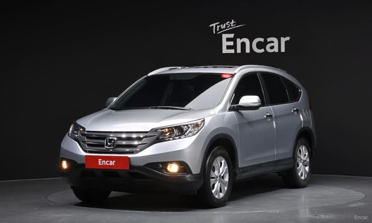 New CR-V