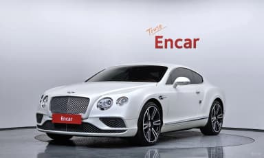 Continental GT 2nd Generation