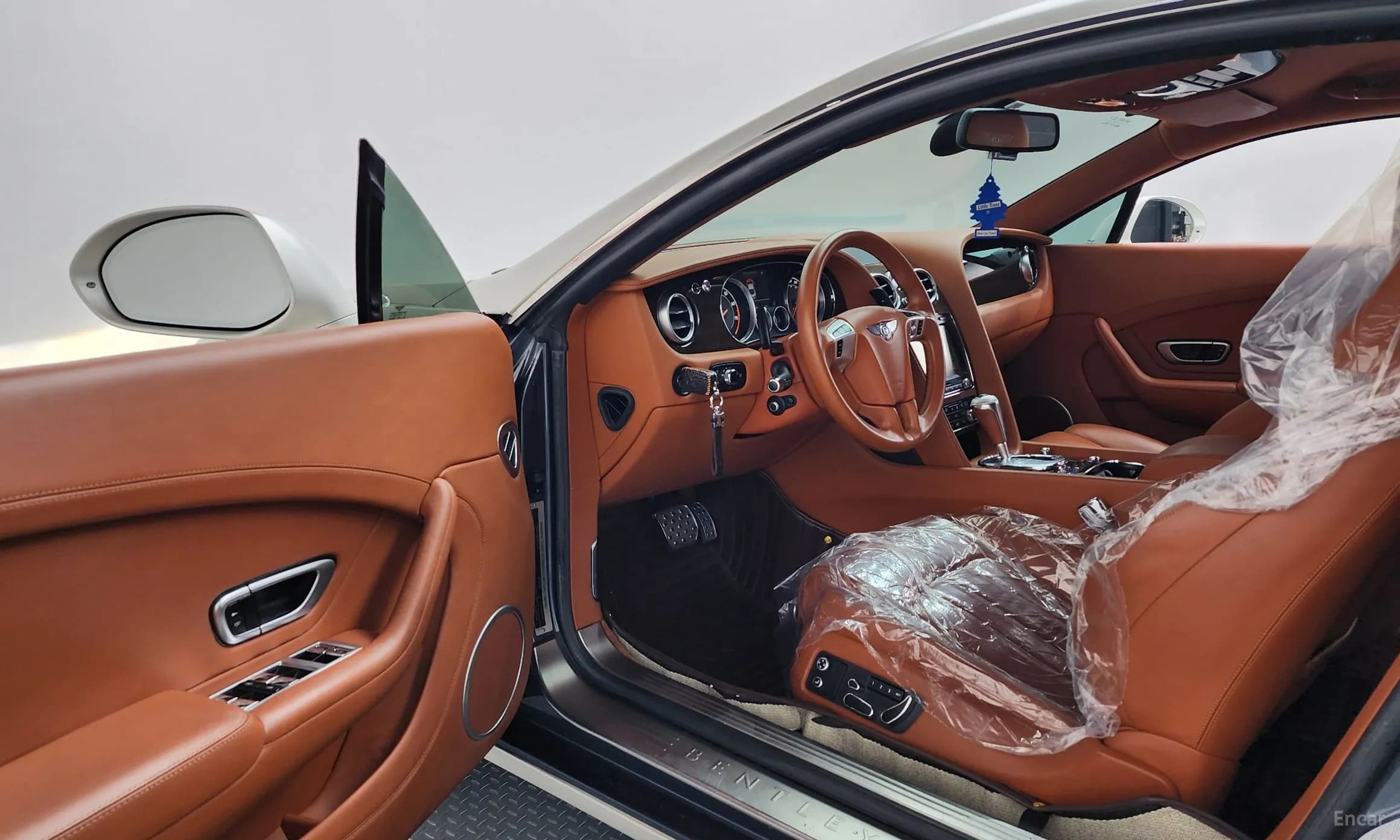 Continental GT 2nd Generation