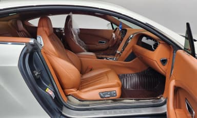 Continental GT 2nd Generation