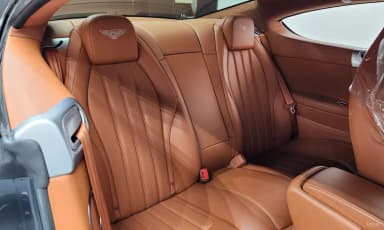 Continental GT 2nd Generation