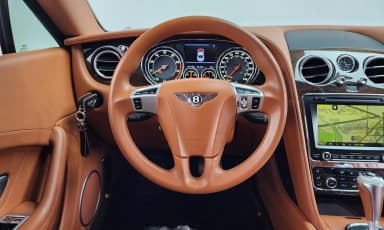 Continental GT 2nd Generation