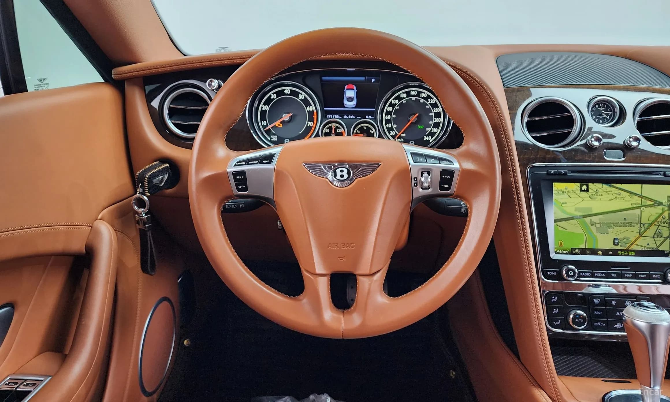 Continental GT 2nd Generation