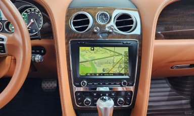 Continental GT 2nd Generation