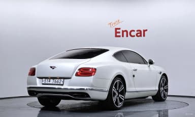 Continental GT 2nd Generation