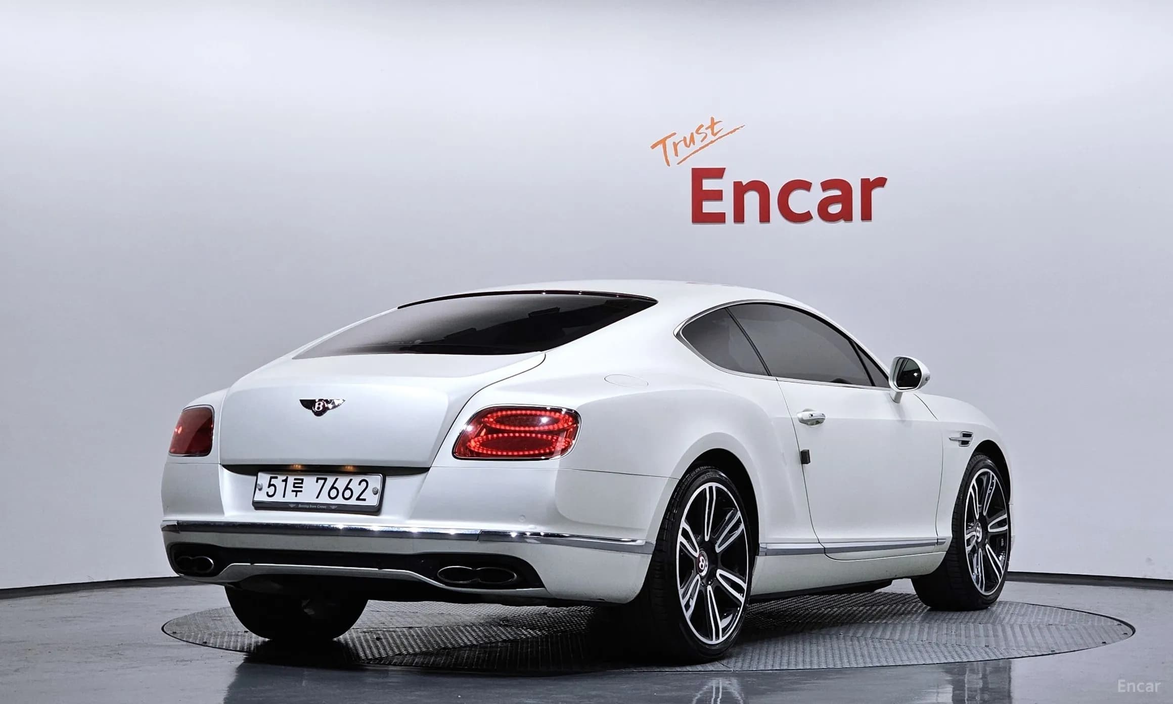 Continental GT 2nd Generation