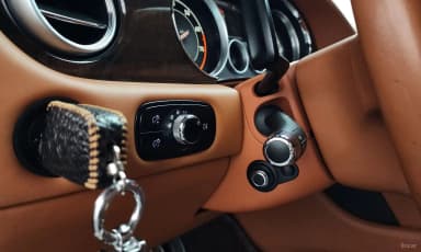 Continental GT 2nd Generation