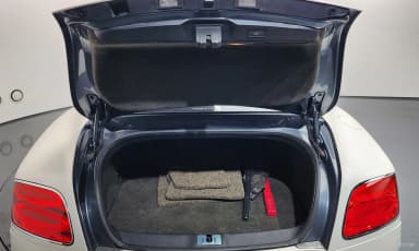 Continental GT 2nd Generation